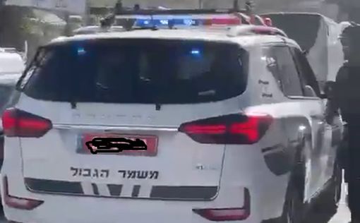 Задержан подозреваемый в нападении на кортеж премьер-министра Израиля