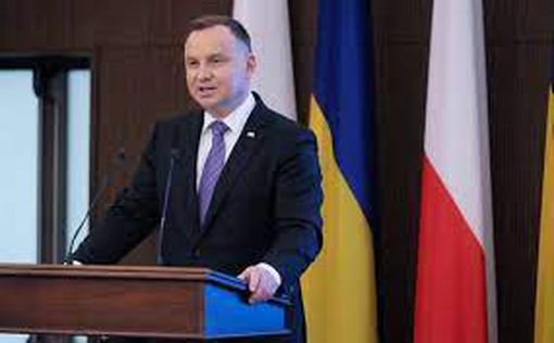 Президент Польши предложил Европе увеличить расходы на оборону