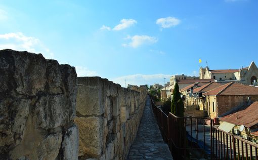 Арабы напали на журналиста Аруц Шева