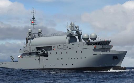 Saab спускает на воду первый польский корабль SIGINT
