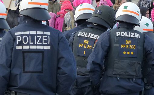 В Германии арестованы сирийцы, готовившие взрыв