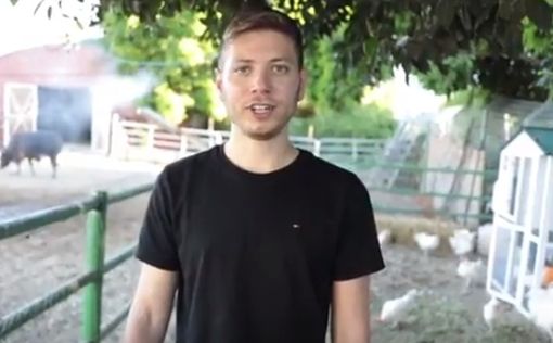 Яир Нетаниягу - отцу: Ты один из великих лидеров еврейского народа