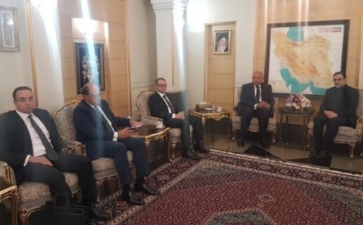 Глава МИД Египта впервые посетил исламскую республику Иран