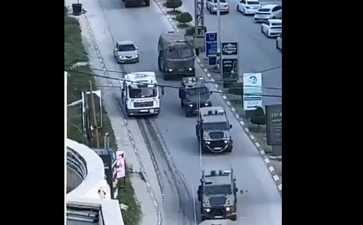 Столкновения в Дженине во время операции ЦАХАЛа