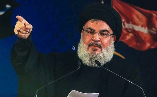 Насралла выступит на церемонии памяти ликвидированного командира "Хезболлы"