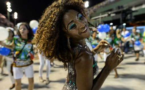 В Рио определили королеву карнавала