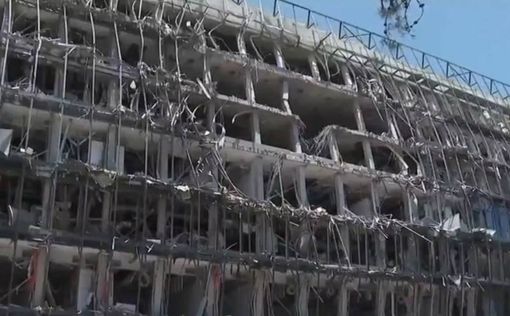 Институт Вейцмана запустил сбор средств на восстановление
