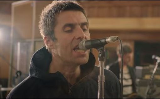 Бывший вокалист Oasis Галлахер сорвался с вертолета