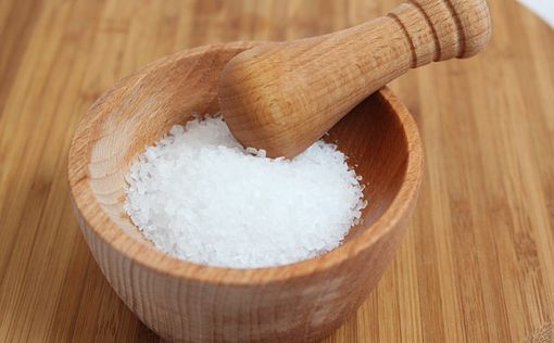 Ученые: Соль способна бороться с инфекциями
