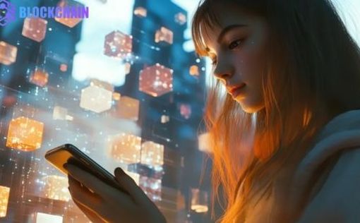 Зарабатывай с BlockchainCloudMining через приложение