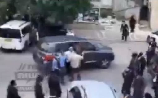 В Бейт-Шемеше Натурей Карта напали на Бен Гвира и его жену
