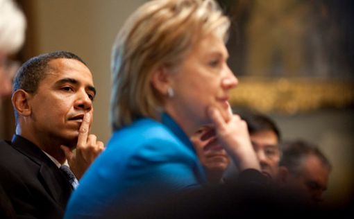 Клинтон признала поражение на выборах под давлением Обамы