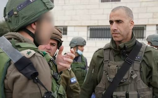 Командир бригады, атакованной поселенцами в Хавара, представил ложную версию
