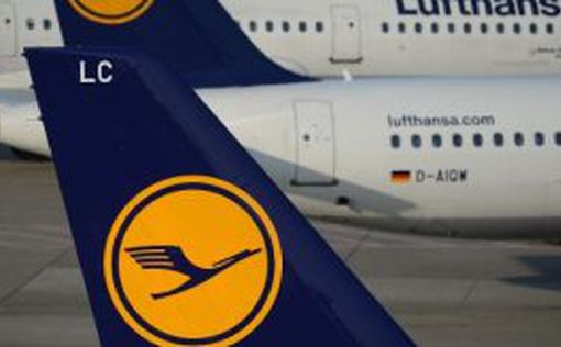 Авиакомпания Lufthansa отменит 3,800 рейсов