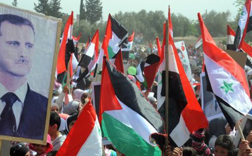 Насралла: Сирийский режим спасен, Израиль встревожен