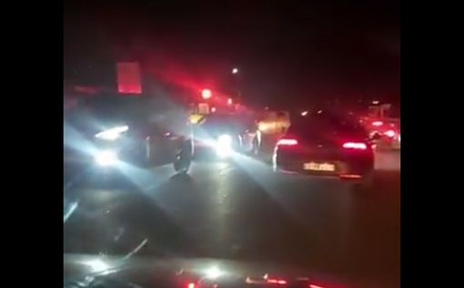 Шоссе 60 заблокировано для движения после попытки теракта