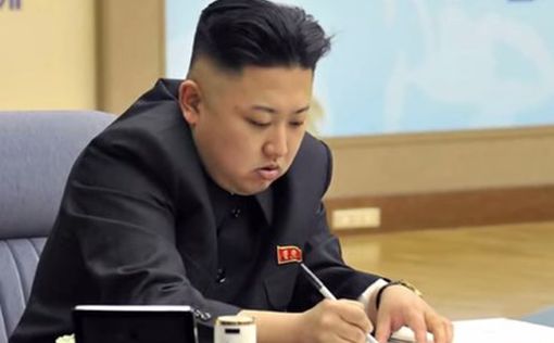 Брови Ким Чен Ына загадочно "исчезают"
