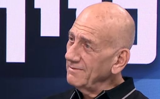 Ольмерт о правовой революции: время речей закончилось, надо переходить к войне