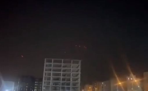 В Иране сообщают о масштабной волне атак ВВС Израиля
