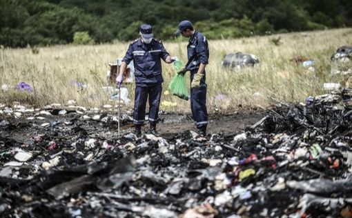 Крушение МН17: Малайзия требует суда над подозреваемыми