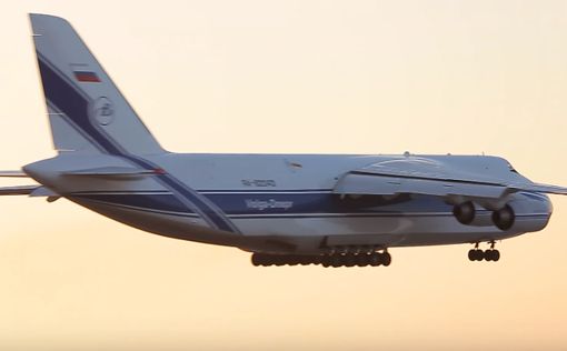 СМИ: НАТО не получит российские Ан-124