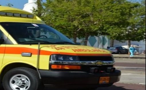 ДТП в Хайфе: пострадали три человека