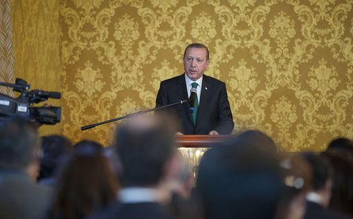 Немецкий суд запретил транслировать Эрдогана