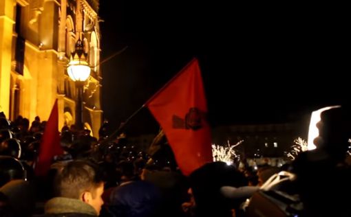 Во Франции одобрили ужесточение законов о протестах