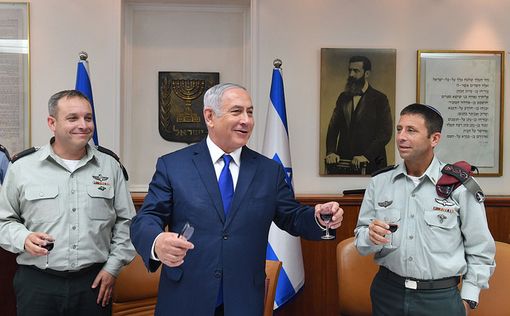 У Нетаниягу - новый военный секретарь