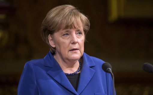 Меркель: Британия должна быть с ЕС