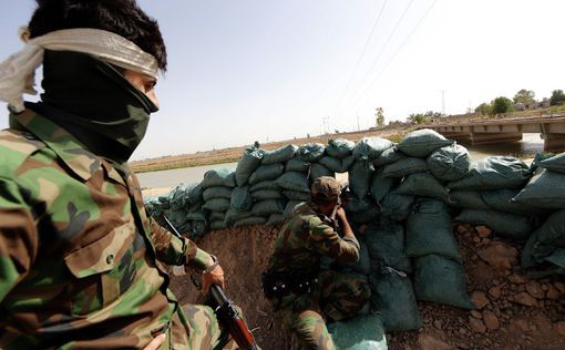 Ирак: суннитские боевики захватили военный аэродром