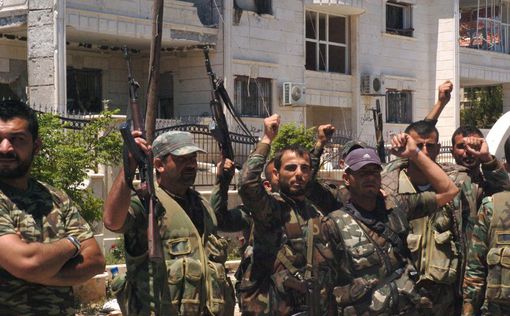 Сирийская армия выбила джихадистов из Касаб