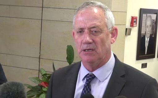 Ганц: "Государству вернули три месяца безумия"