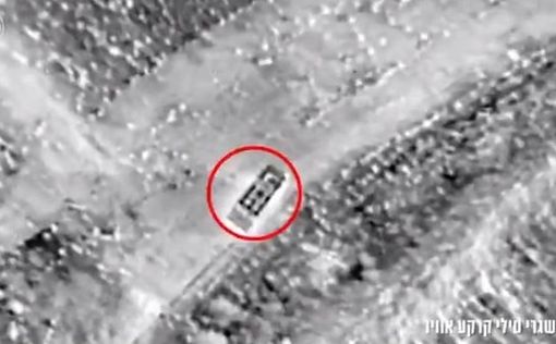 Видео ракетных установок в сердце Тегерана перед их уничтожением
