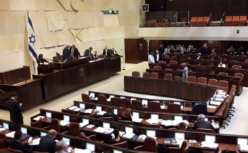 Израильские политические партии должны Кнессету более $47 млн