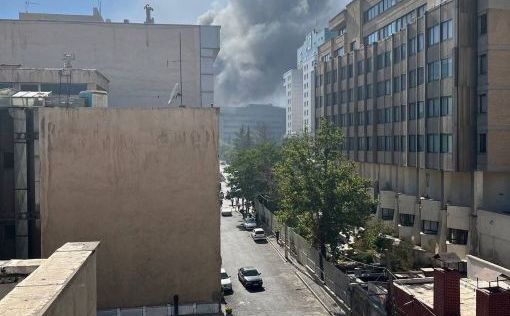 Кац: Уничтожена штаб-квартира внутренней безопасности Ирана