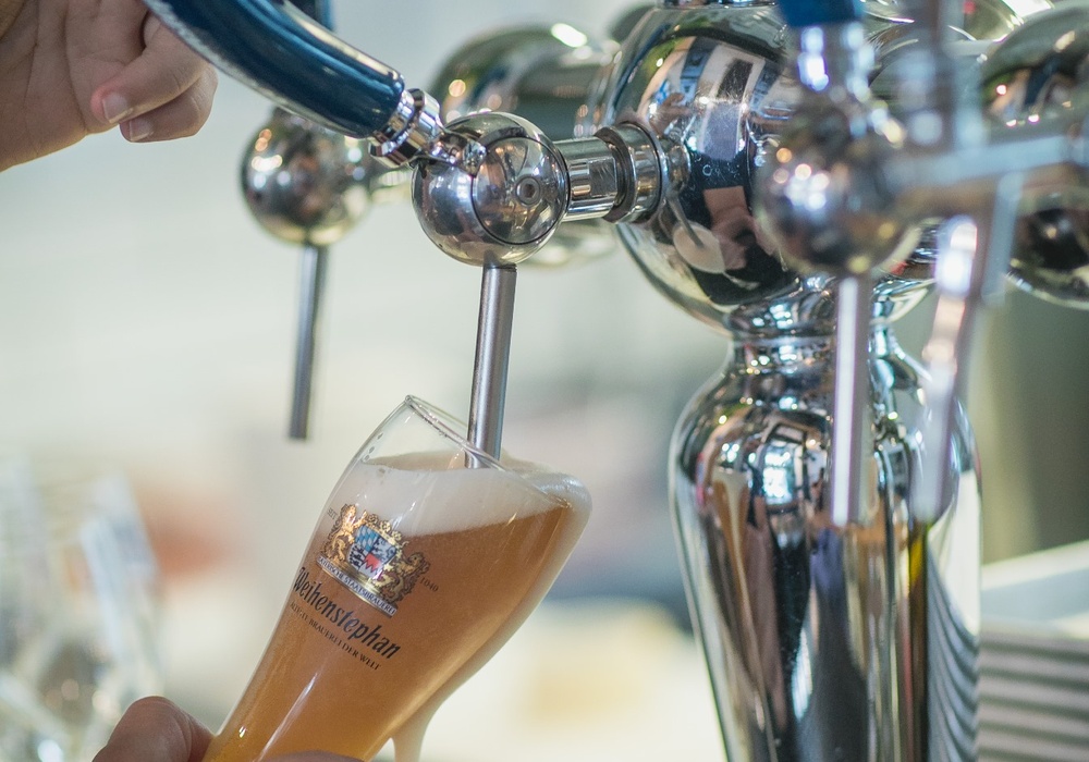 Weihenstephan приглашает всех на Октоберфест 2022