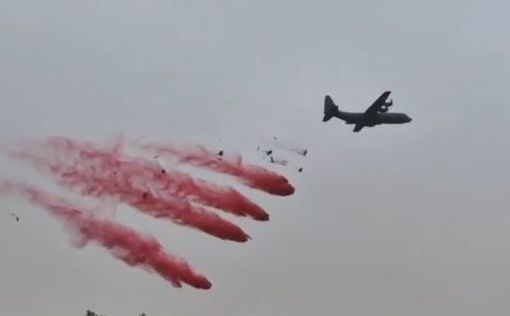 Сегодня из Италии и Кипра прибудут 8 пожарных самолетов