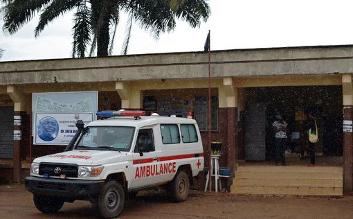 Кения закрывает границы из-за Эболы