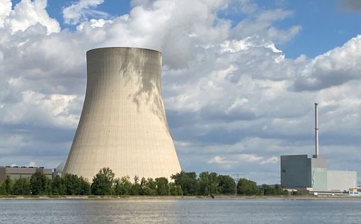 Находящиеся в режиме ожидания атомные станции в Германии способствовали снижению