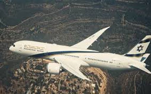 El Al возвращает в эксплуатацию Boeing 777 реагируя на высокий спрос на перелеты