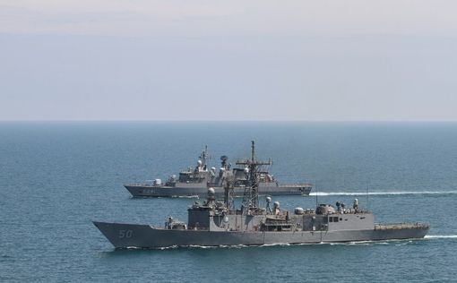 Война нервов на Черном море