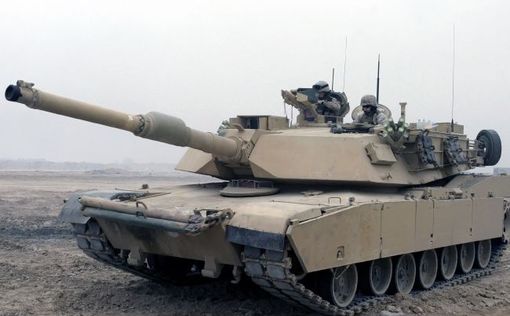 СМИ: Первые танки Abrams будут в Украине уже в сентябре