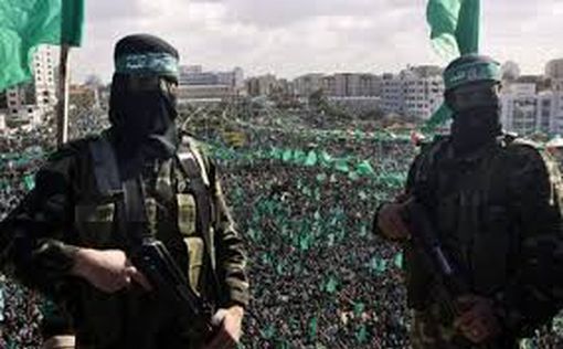 Делегация ХАМАСа посетит Сирию