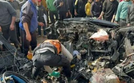 Погибшие полицейские в Рафиахе занимали высокие посты