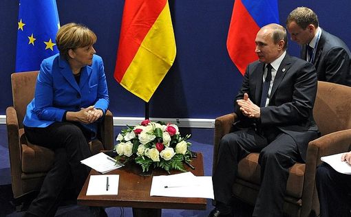 Ангела Меркель хочет усилить санкции против Москвы