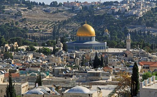 Рекордное число евреев посетило Храмовую гору