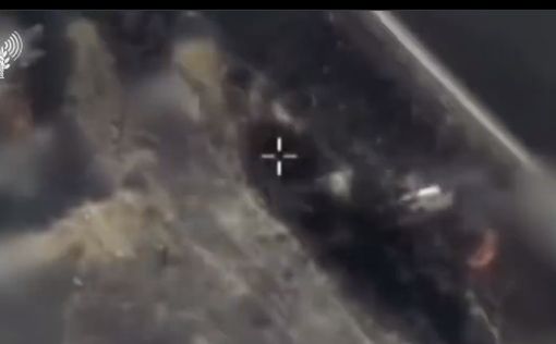ЦАХАЛ разгромил три расчета Хизбаллы в Ливане: видео