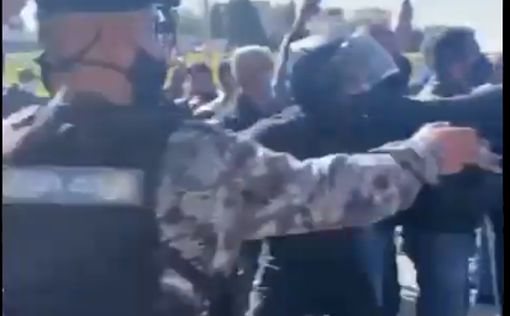 Протесты в Иордании из-за трагической смерти COVID-пациентов