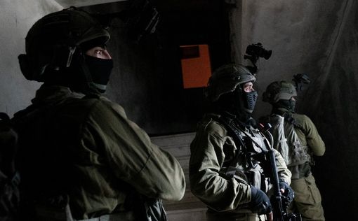 Операция Волнорез: 18 задержанных в Иудее и Самарии
